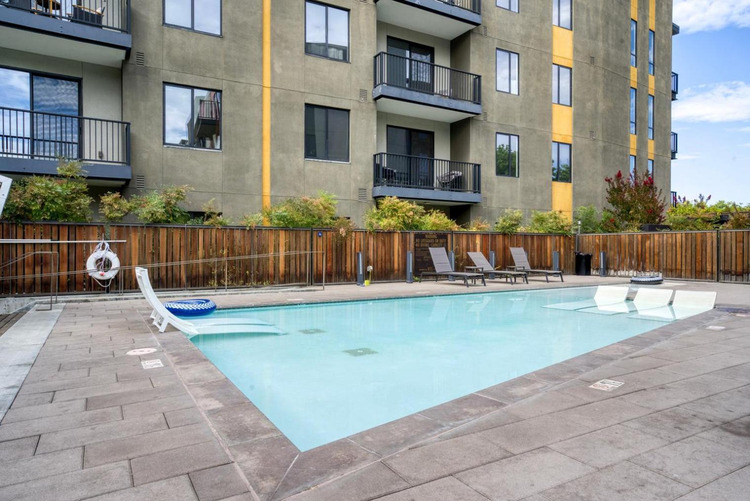 Santana Row 1Br W Pool Gym 10 Mins To Google Sfo-825 Apartment San Jose Exterior photo