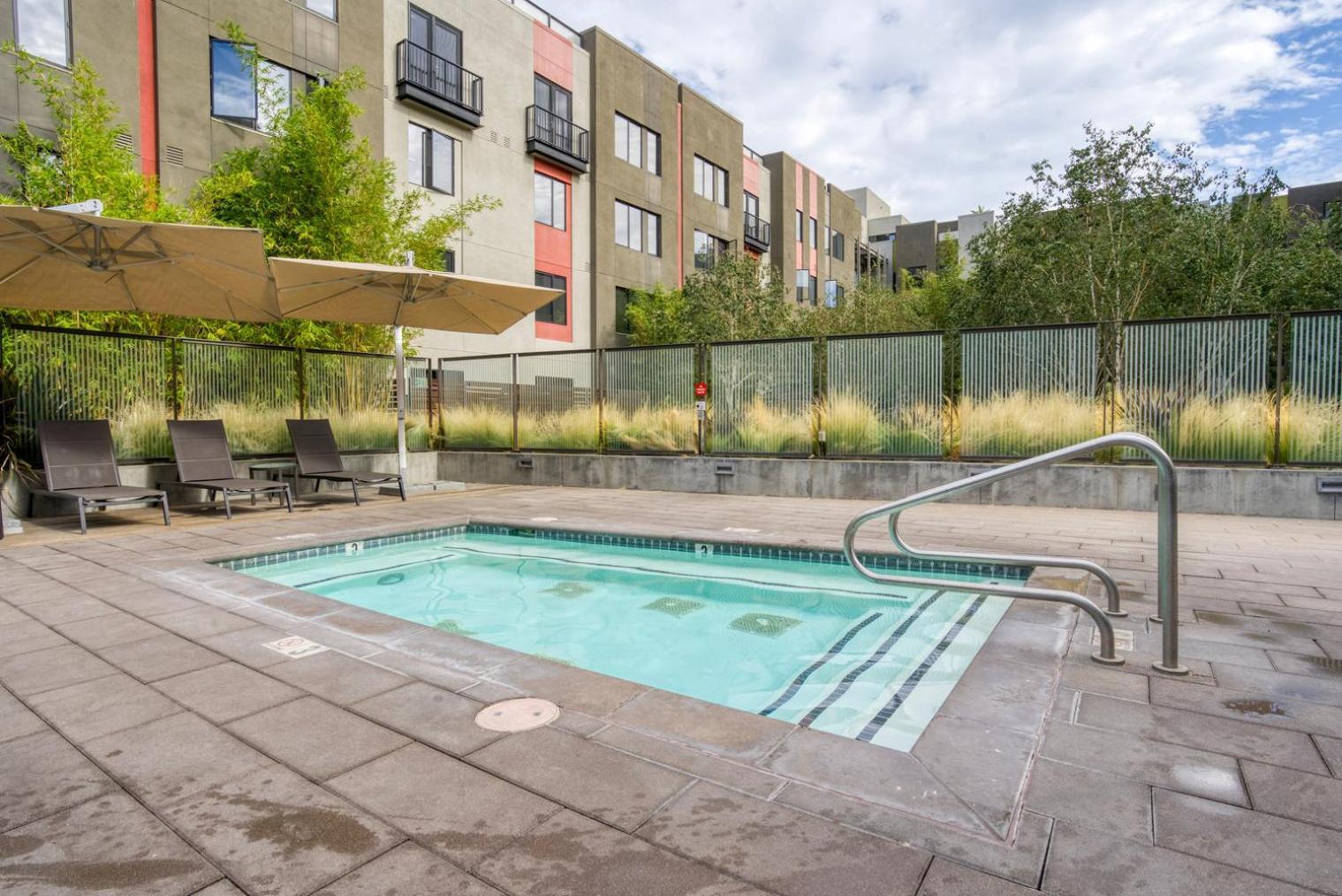 Santana Row 1Br W Pool Gym 10 Mins To Google Sfo-825 Apartment San Jose Exterior photo